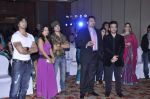Sonu Nigam, Raghav Sachar, Adnan Sami at Adnan Sami press play album launch in J W Marriott, Mumbai on 17th Jan 2013 (76).JPG